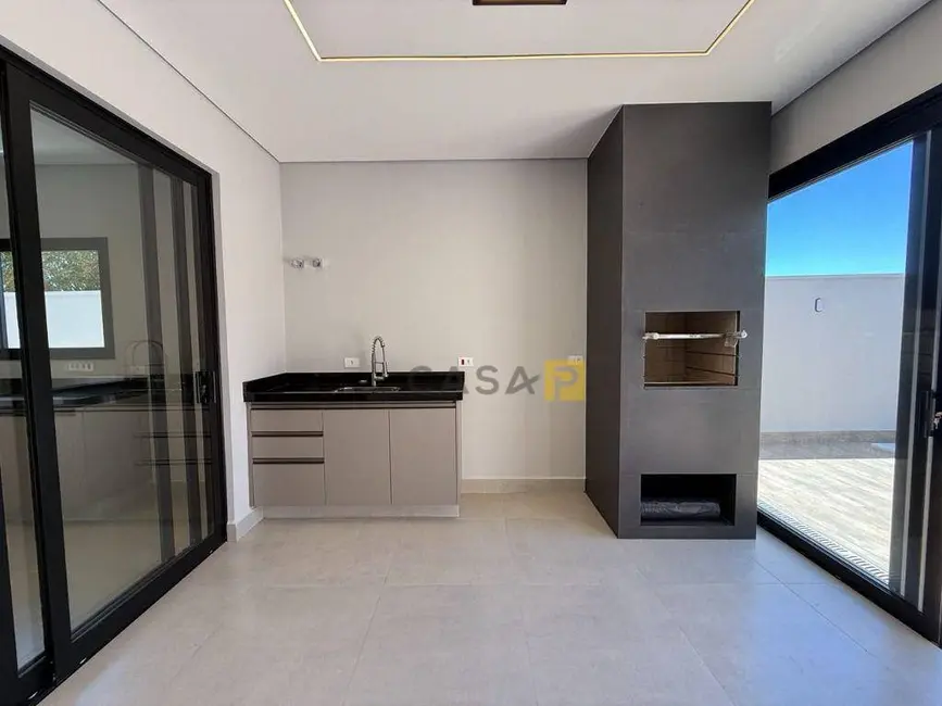 Foto 7 de Casa de Condomínio com 3 quartos à venda, 300m2 em Parque Nova Carioba, Americana - SP