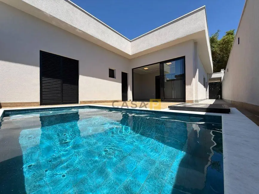 Foto 2 de Casa de Condomínio com 3 quartos à venda, 300m2 em Parque Nova Carioba, Americana - SP