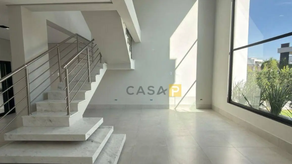 Foto 3 de Casa de Condomínio com 3 quartos à venda, 300m2 em Parque Nova Carioba, Americana - SP