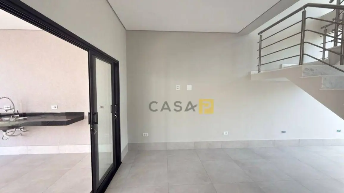 Foto 5 de Casa de Condomínio com 3 quartos à venda, 300m2 em Parque Nova Carioba, Americana - SP