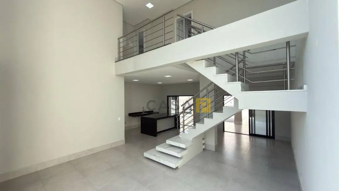 Foto 1 de Casa de Condomínio com 3 quartos à venda, 300m2 em Parque Nova Carioba, Americana - SP