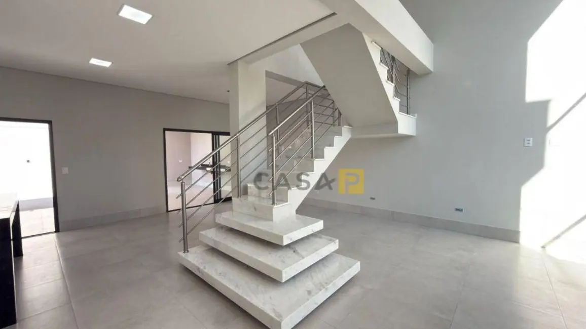 Foto 4 de Casa de Condomínio com 3 quartos à venda, 300m2 em Parque Nova Carioba, Americana - SP