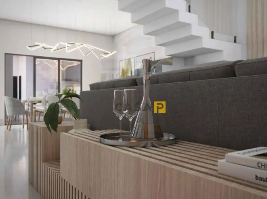 Foto 4 de Casa de Condomínio com 3 quartos à venda, 300m2 em Parque Nova Carioba, Americana - SP