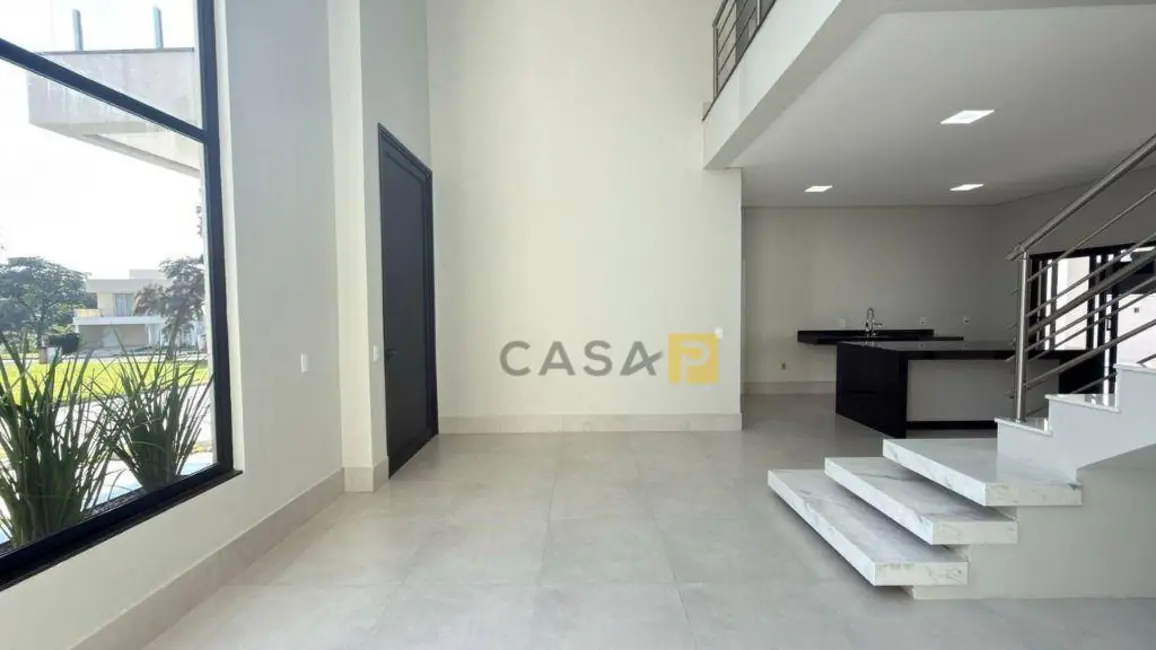 Foto 2 de Casa de Condomínio com 3 quartos à venda, 300m2 em Parque Nova Carioba, Americana - SP