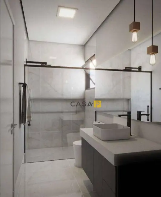 Foto 5 de Casa de Condomínio com 3 quartos à venda, 300m2 em Parque Nova Carioba, Americana - SP