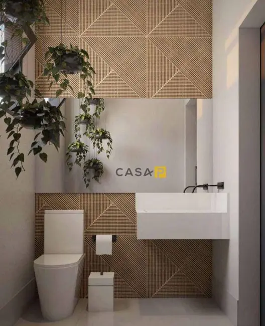 Foto 9 de Casa de Condomínio com 3 quartos à venda, 300m2 em Parque Nova Carioba, Americana - SP