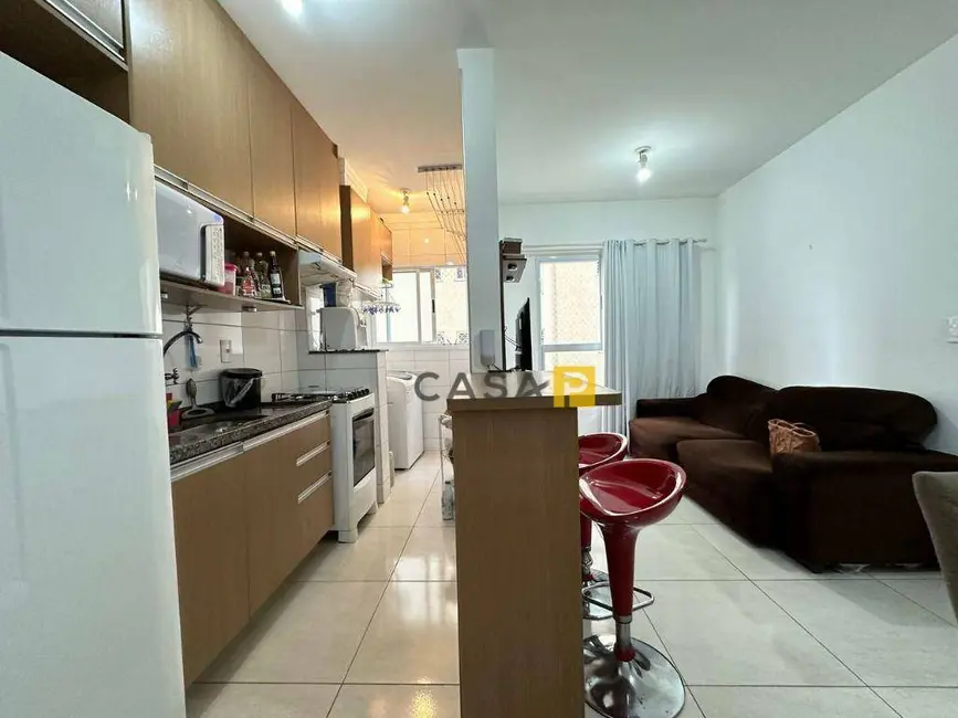 Foto 1 de Apartamento com 2 quartos à venda, 48m2 em Nova Odessa - SP