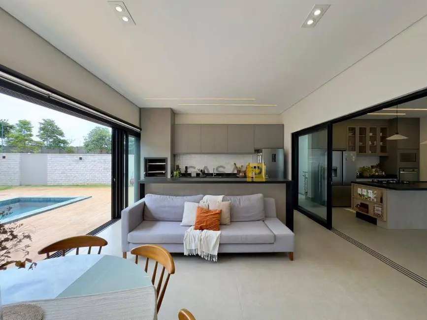 Foto 1 de Casa de Condomínio com 3 quartos à venda, 542m2 em Nova Odessa - SP