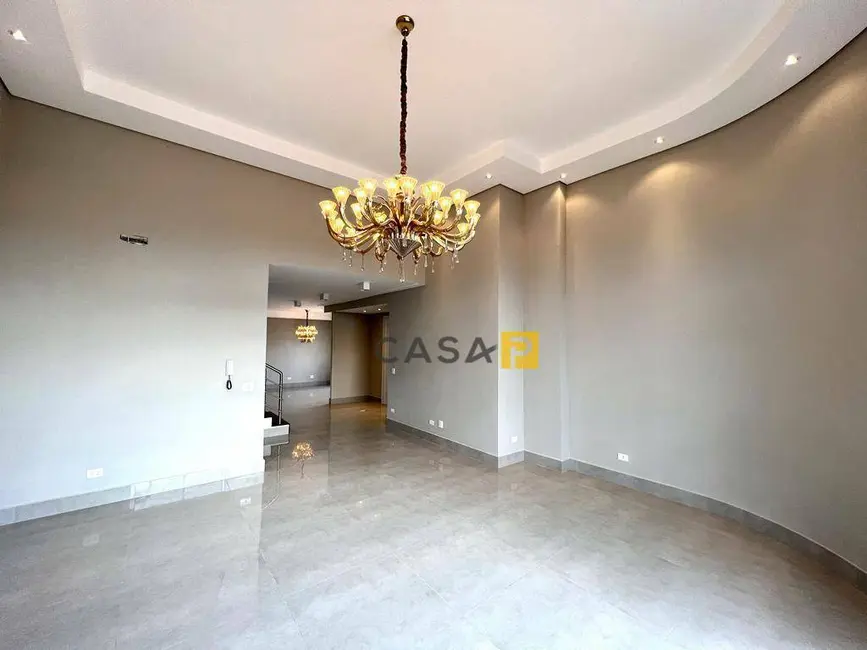 Foto 4 de Casa de Condomínio com 3 quartos à venda, 475m2 em Jardim Trípoli, Americana - SP