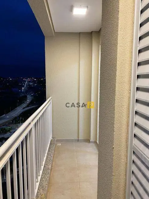Foto 7 de Apartamento com 2 quartos à venda, 53m2 em Vila Rehder, Americana - SP