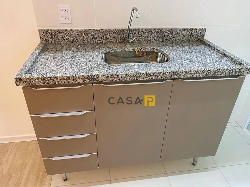 Foto 9 de Apartamento com 2 quartos à venda, 53m2 em Vila Rehder, Americana - SP