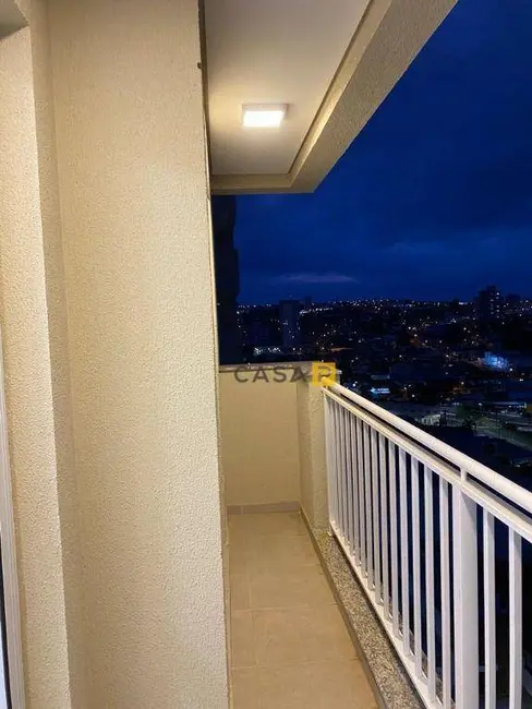 Foto 6 de Apartamento com 2 quartos à venda, 53m2 em Vila Rehder, Americana - SP