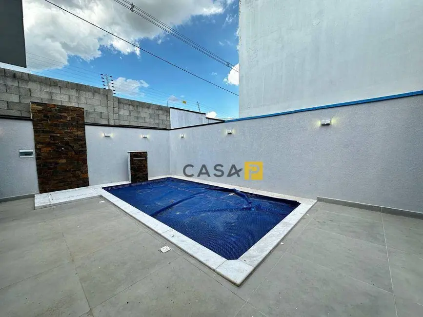 Foto 3 de Casa de Condomínio com 3 quartos à venda, 308m2 em Nova Odessa - SP