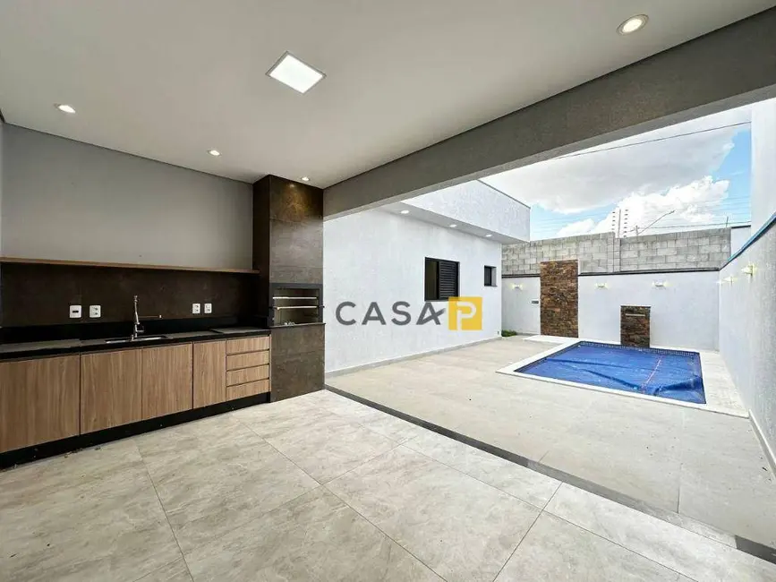 Foto 1 de Casa de Condomínio com 3 quartos à venda, 308m2 em Nova Odessa - SP