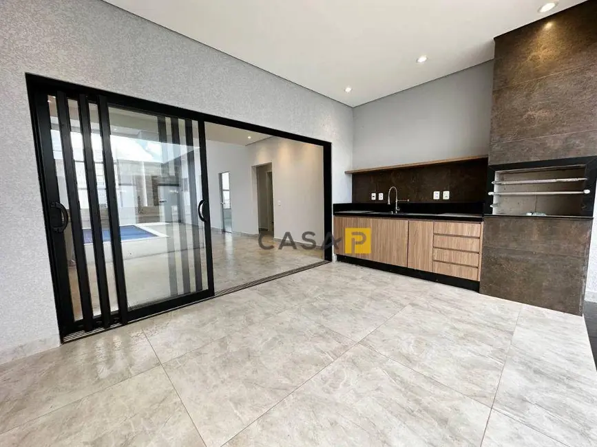 Foto 4 de Casa de Condomínio com 3 quartos à venda, 308m2 em Nova Odessa - SP