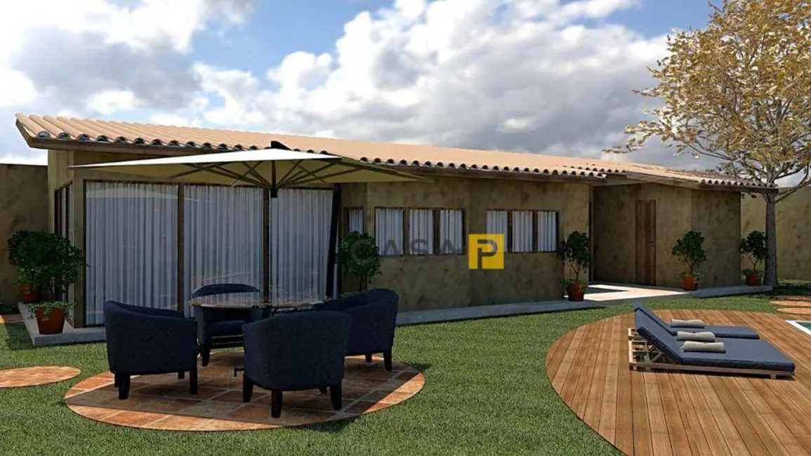 Foto 5 de Chácara com 3 quartos à venda, 1565m2 em Bosque dos Ipês, Americana - SP