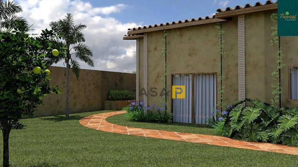 Foto 6 de Chácara com 3 quartos à venda, 1565m2 em Bosque dos Ipês, Americana - SP