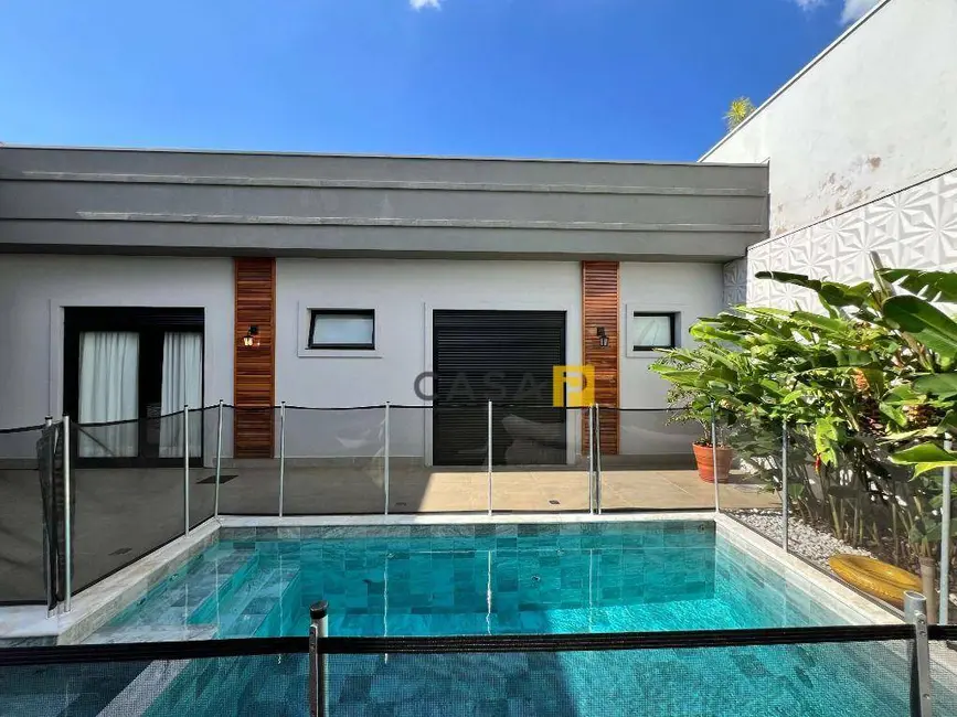 Casa de Condomínio com 4 quartos à venda, 450m2 em Americana - SP - imagem 3 Foto 3 de Casa de Condomínio com 4 quartos à venda, 450m2 em Americana - SP