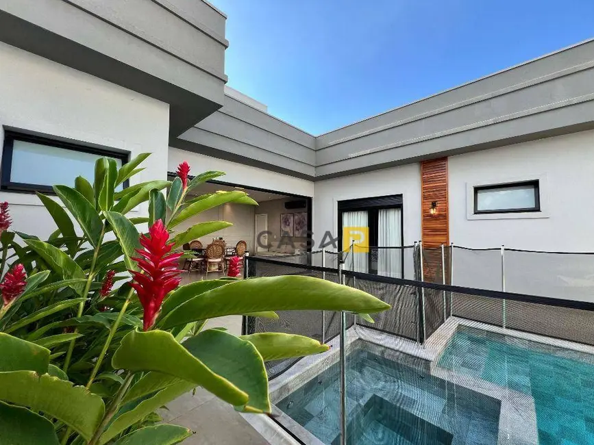 Casa de Condomínio com 4 quartos à venda, 450m2 em Americana - SP - imagem 2 Foto 2 de Casa de Condomínio com 4 quartos à venda, 450m2 em Americana - SP