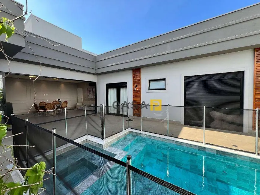 Casa de Condomínio com 4 quartos à venda, 450m2 em Americana - SP - imagem 5 Foto 5 de Casa de Condomínio com 4 quartos à venda, 450m2 em Americana - SP