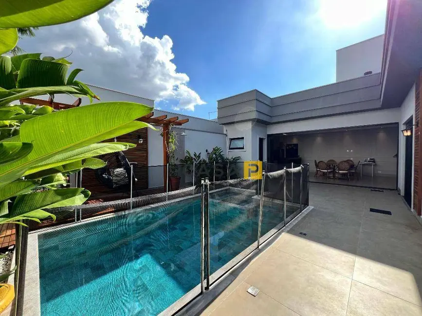 Casa de Condomínio com 4 quartos à venda, 450m2 em Americana - SP - imagem 1 Foto 1 de Casa de Condomínio com 4 quartos à venda, 450m2 em Americana - SP