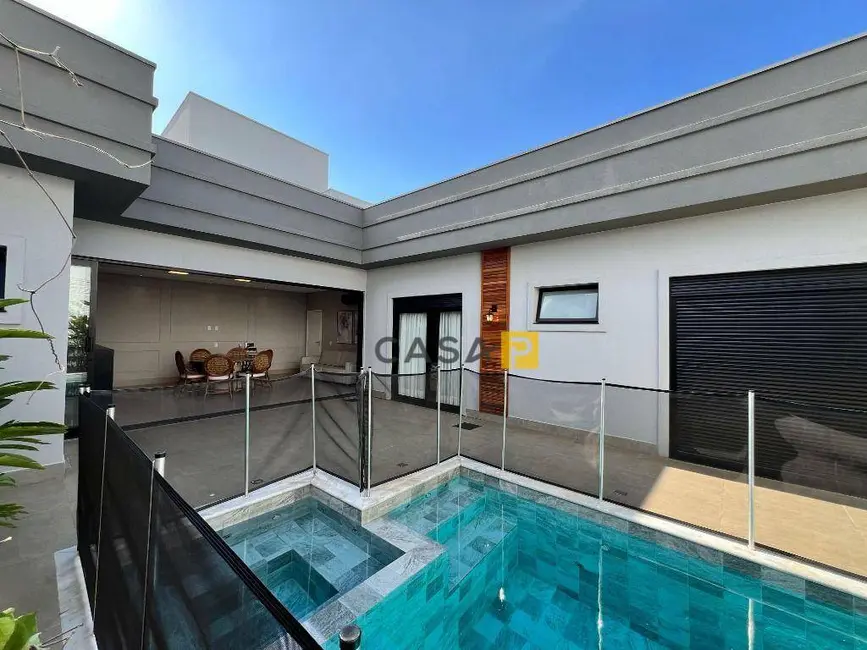 Casa de Condomínio com 4 quartos à venda, 450m2 em Americana - SP - imagem 6 Foto 6 de Casa de Condomínio com 4 quartos à venda, 450m2 em Americana - SP