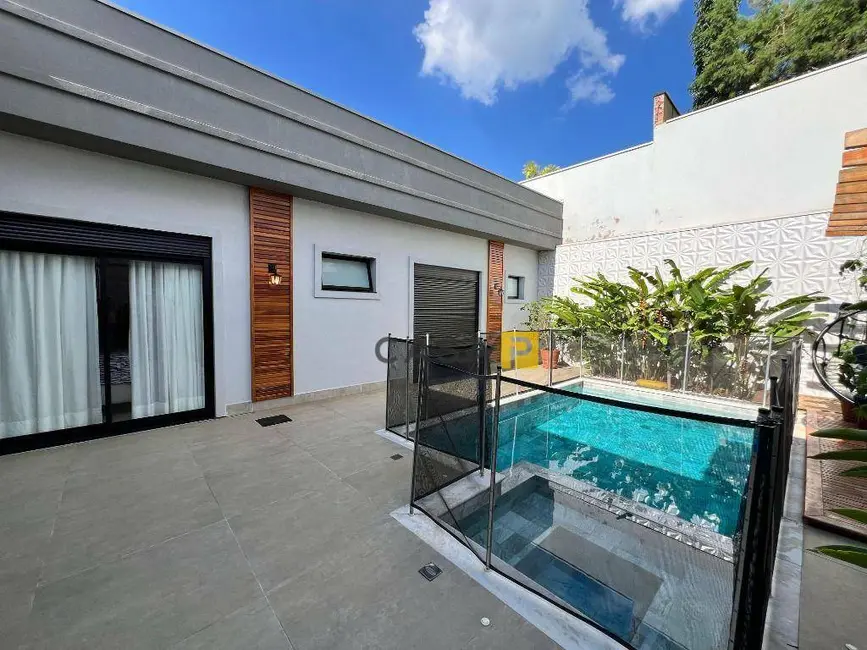 Casa de Condomínio com 4 quartos à venda, 450m2 em Americana - SP - imagem 9 Foto 9 de Casa de Condomínio com 4 quartos à venda, 450m2 em Americana - SP