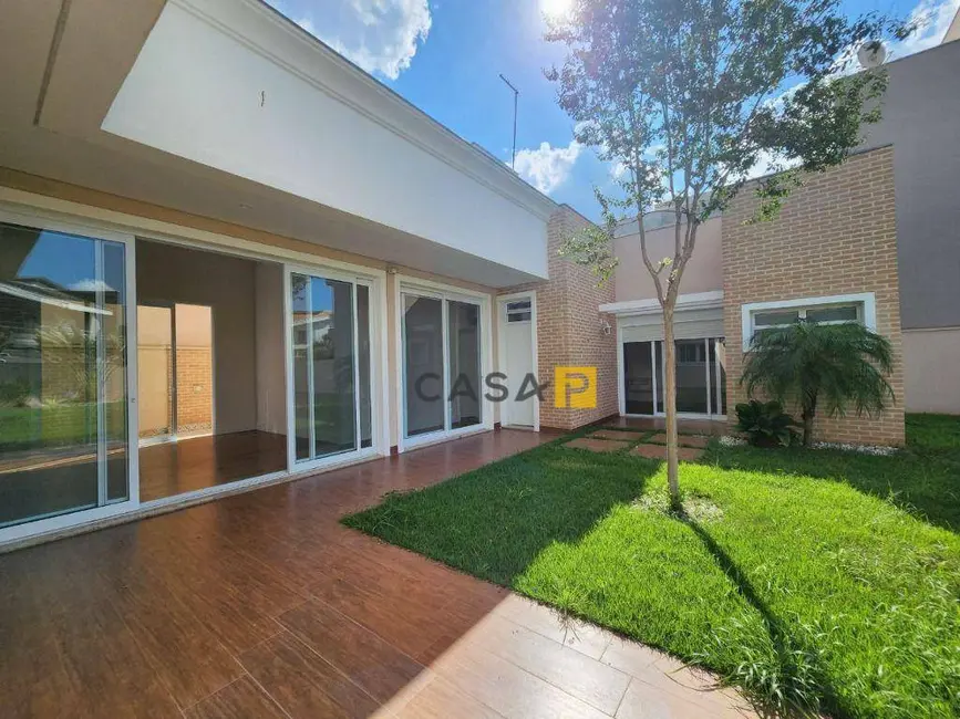 Foto 1 de Casa de Condomínio com 3 quartos à venda, 360m2 em Jardim Imperador, Americana - SP