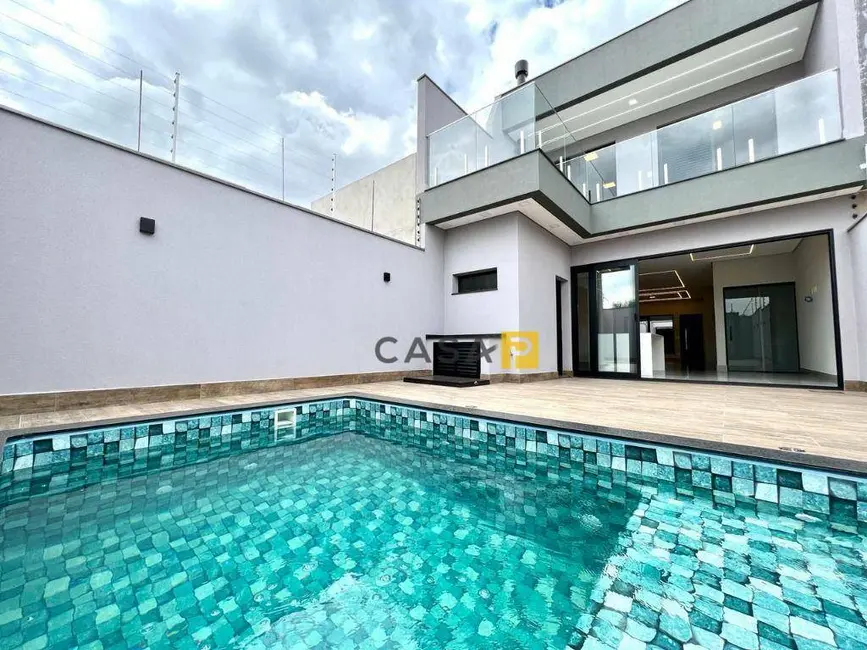 Foto 1 de Casa com 3 quartos à venda, 188m2 em Americana - SP