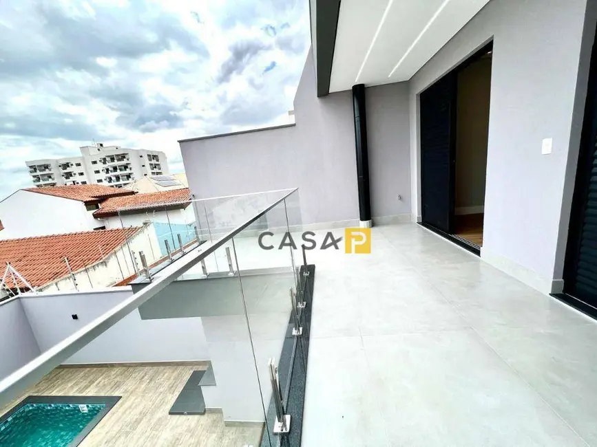 Foto 3 de Casa com 3 quartos à venda, 188m2 em Americana - SP