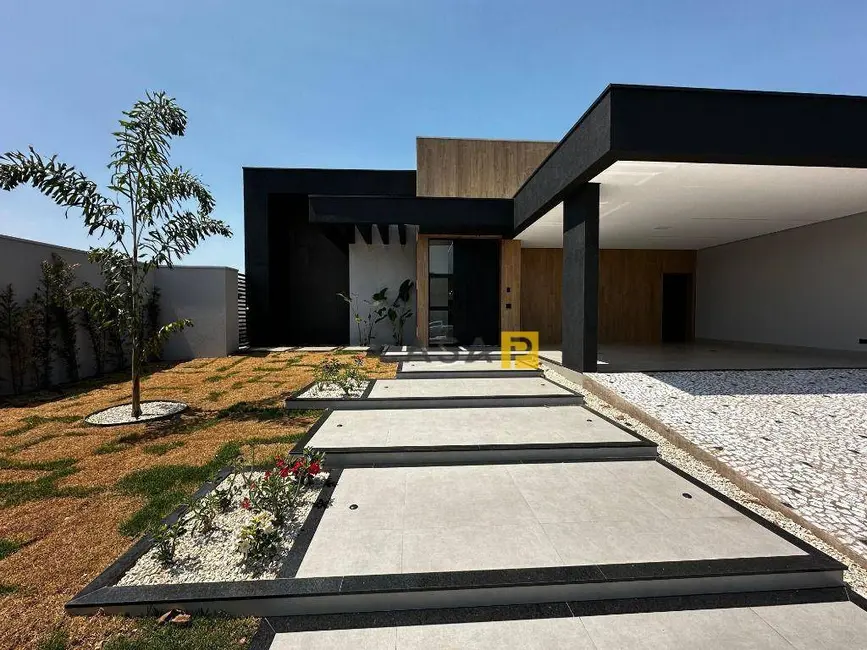 Foto 1 de Casa de Condomínio com 3 quartos à venda, 465m2 em Fazenda Santa Lúcia, Americana - SP