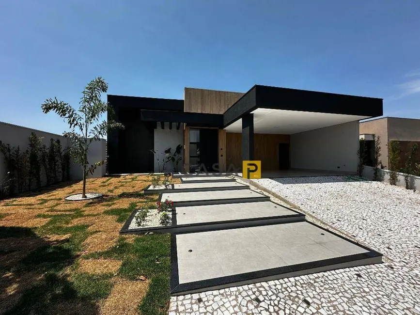 Foto 2 de Casa de Condomínio com 3 quartos à venda, 465m2 em Fazenda Santa Lúcia, Americana - SP