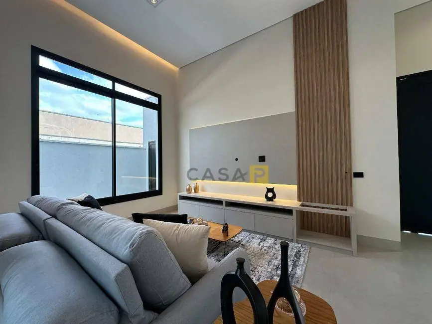 Casa de Condomínio com 3 quartos à venda, 465m2 em Fazenda Santa Lúcia, Americana - SP - imagem 5 Foto 5 de Casa de Condomínio com 3 quartos à venda, 465m2 em Fazenda Santa Lúcia, Americana - SP