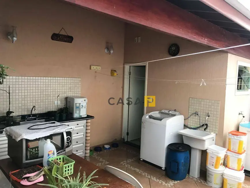 Foto 9 de Casa com 3 quartos à venda, 190m2 em Santa Cruz, Americana - SP
