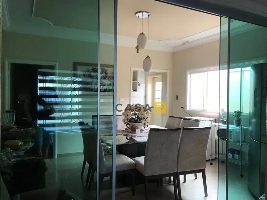 Foto 3 de Casa com 3 quartos à venda, 190m2 em Santa Cruz, Americana - SP