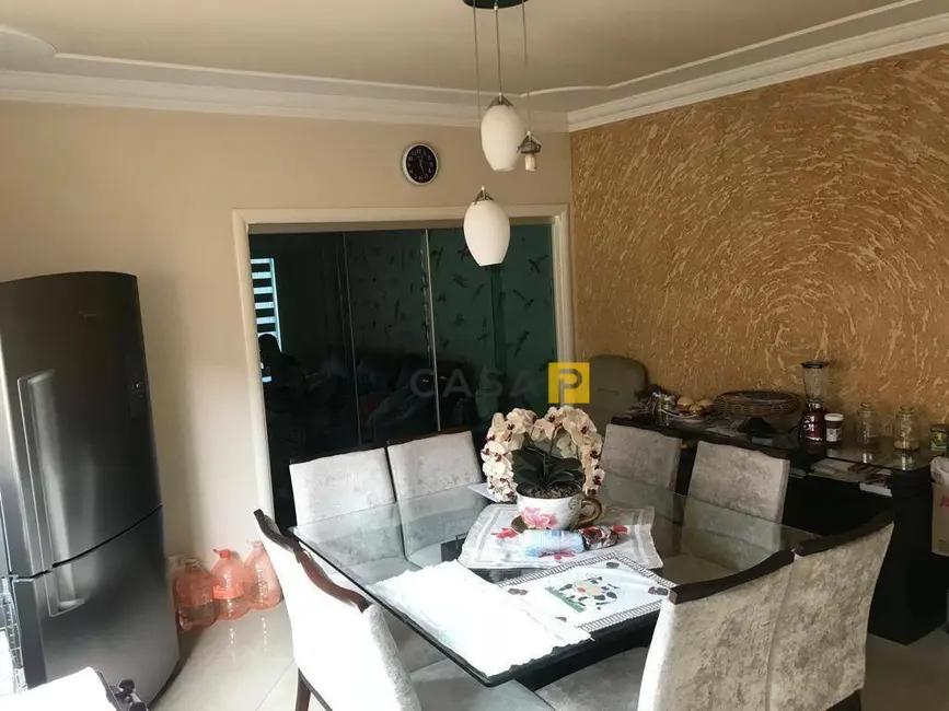 Foto 5 de Casa com 3 quartos à venda, 190m2 em Santa Cruz, Americana - SP