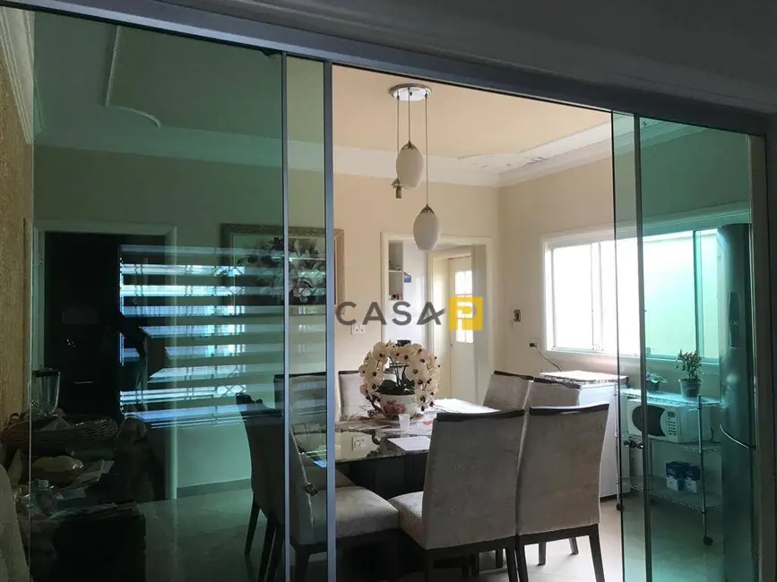 Foto 4 de Casa com 3 quartos à venda, 190m2 em Santa Cruz, Americana - SP