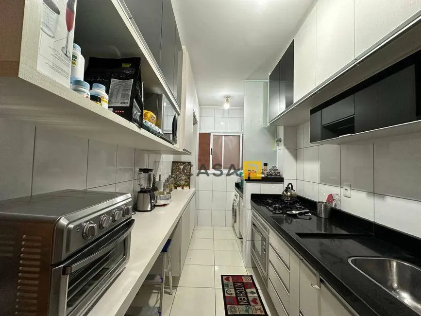 Foto 8 de Apartamento com 3 quartos à venda, 77m2 em Jardim Santa Rosa, Nova Odessa - SP