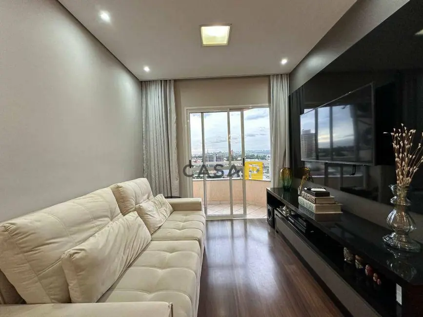 Foto 3 de Apartamento com 3 quartos à venda, 77m2 em Jardim Santa Rosa, Nova Odessa - SP