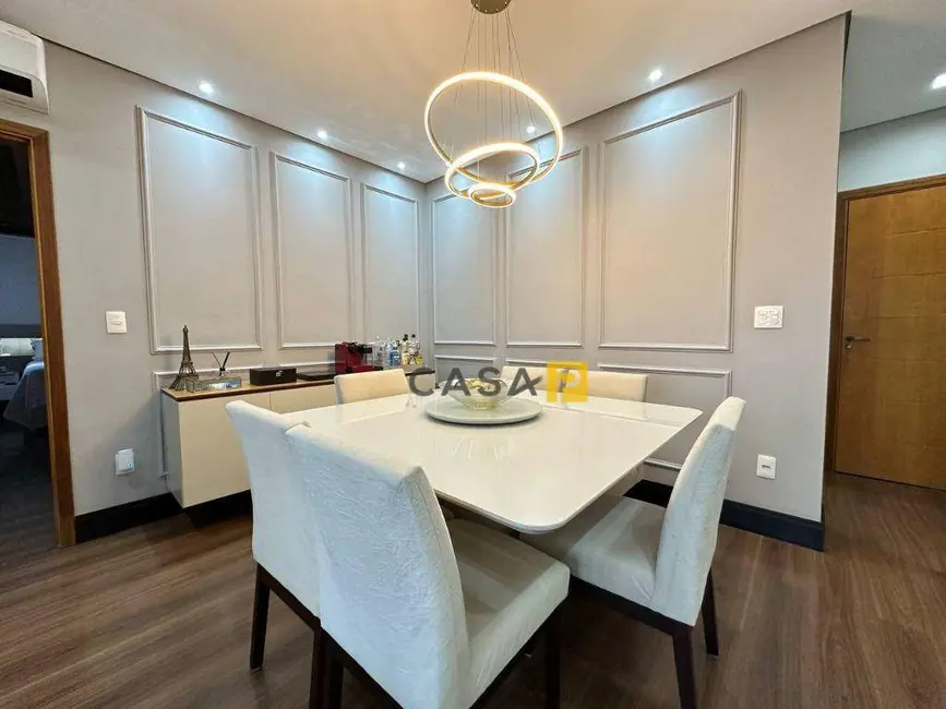 Foto 4 de Apartamento com 3 quartos à venda, 77m2 em Jardim Santa Rosa, Nova Odessa - SP