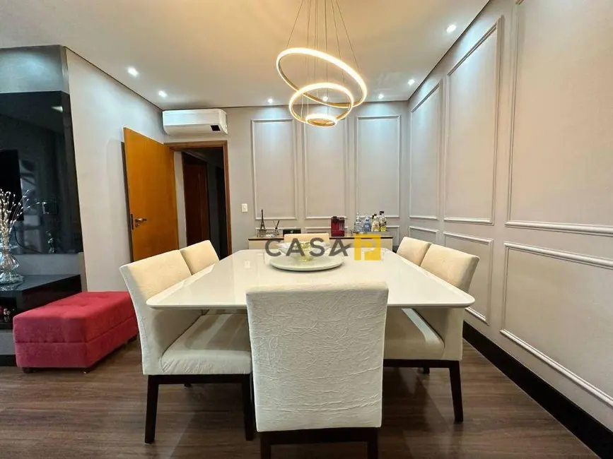 Foto 5 de Apartamento com 3 quartos à venda, 77m2 em Jardim Santa Rosa, Nova Odessa - SP