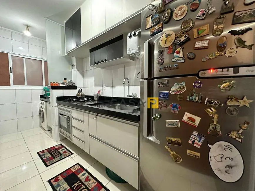 Foto 6 de Apartamento com 3 quartos à venda, 77m2 em Jardim Santa Rosa, Nova Odessa - SP