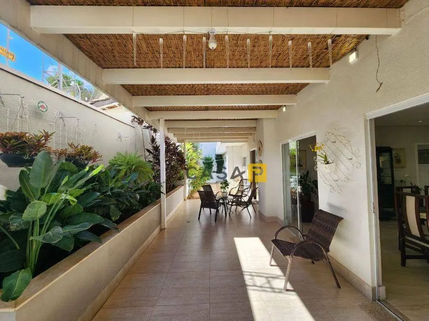 Foto 8 de Casa com 3 quartos à venda, 375m2 em Jardim São Paulo, Americana - SP