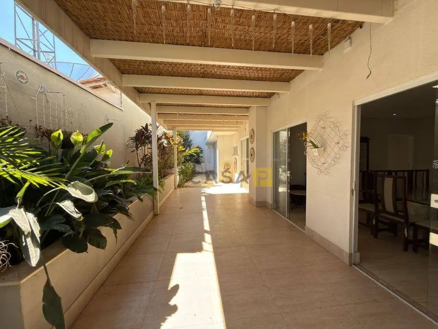 Foto 6 de Casa com 3 quartos à venda, 375m2 em Jardim São Paulo, Americana - SP