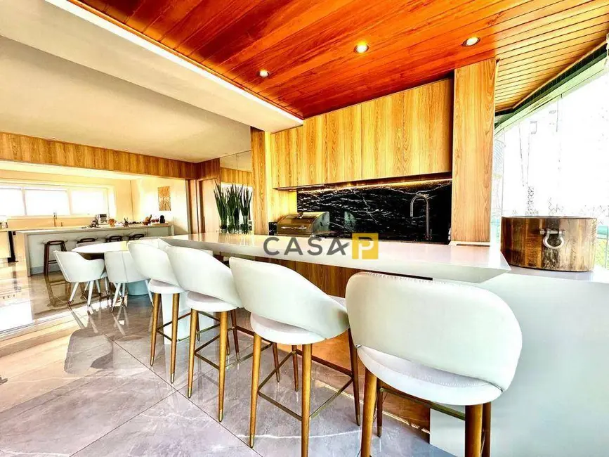 Foto 3 de Apartamento com 3 quartos à venda, 250m2 em Jardim Girassol, Americana - SP