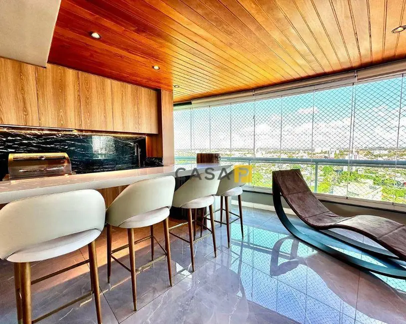 Foto 2 de Apartamento com 3 quartos à venda, 250m2 em Jardim Girassol, Americana - SP