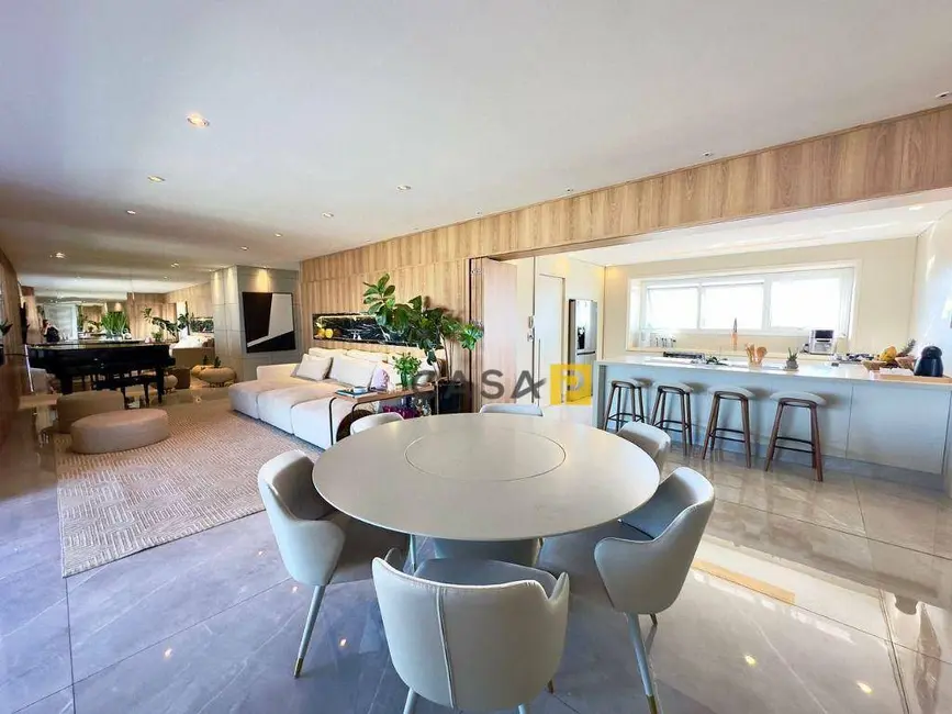 Foto 8 de Apartamento com 3 quartos à venda, 250m2 em Jardim Girassol, Americana - SP