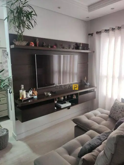 Foto 2 de Apartamento com 2 quartos à venda, 48m2 em Nova Odessa - SP