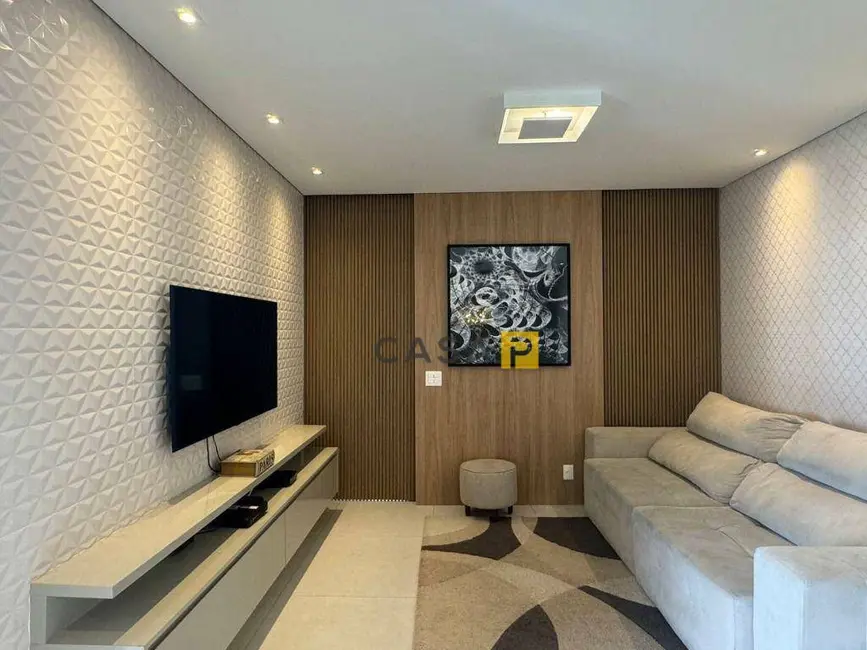 Foto 2 de Apartamento com 3 quartos à venda, 94m2 em Santo Antônio, Americana - SP
