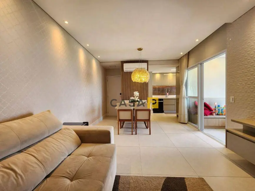 Foto 1 de Apartamento com 3 quartos à venda, 94m2 em Santo Antônio, Americana - SP